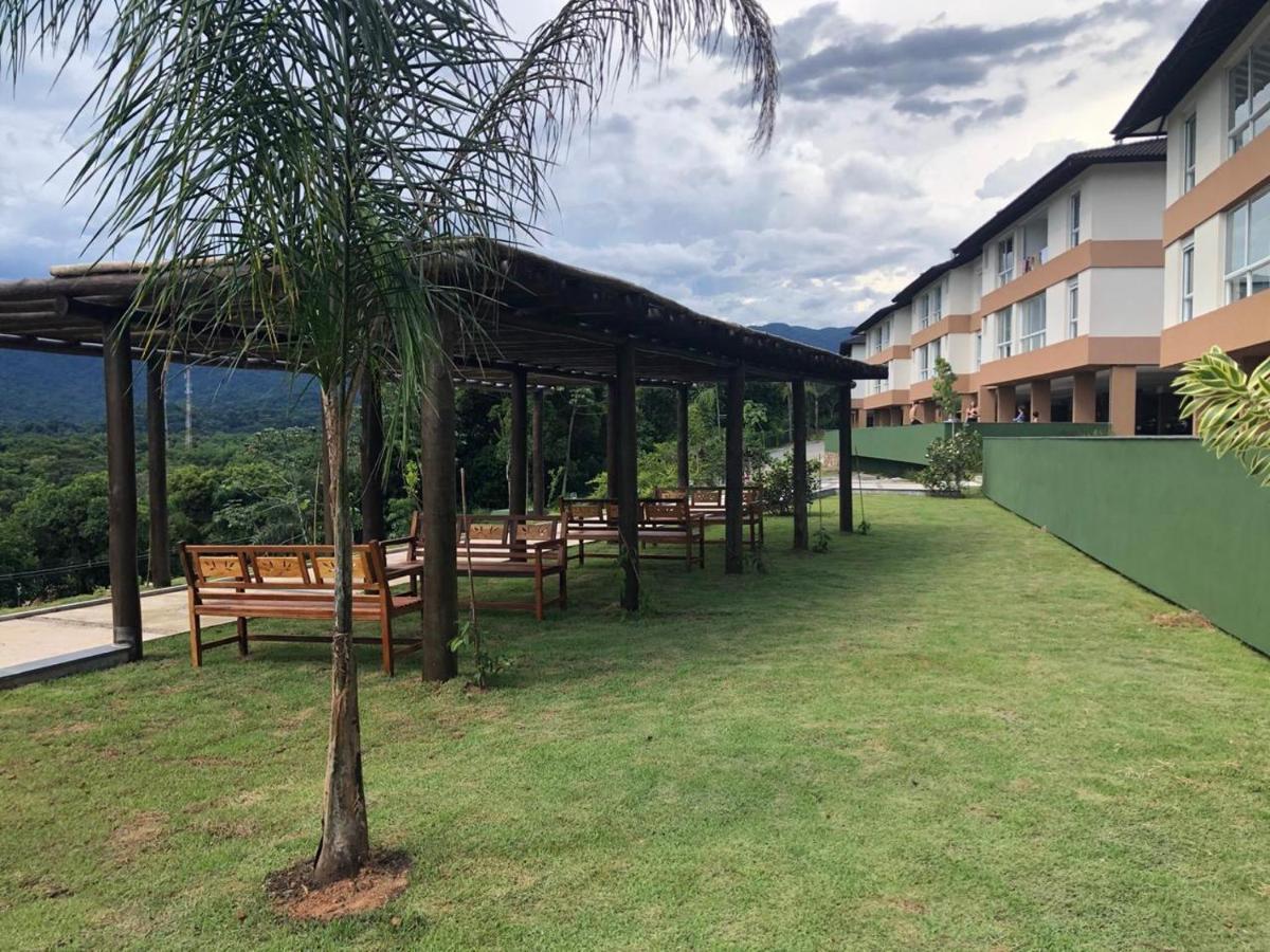 Vista Magica Na Praia De Camburizinho A Sao Sebastiao  Exterior foto