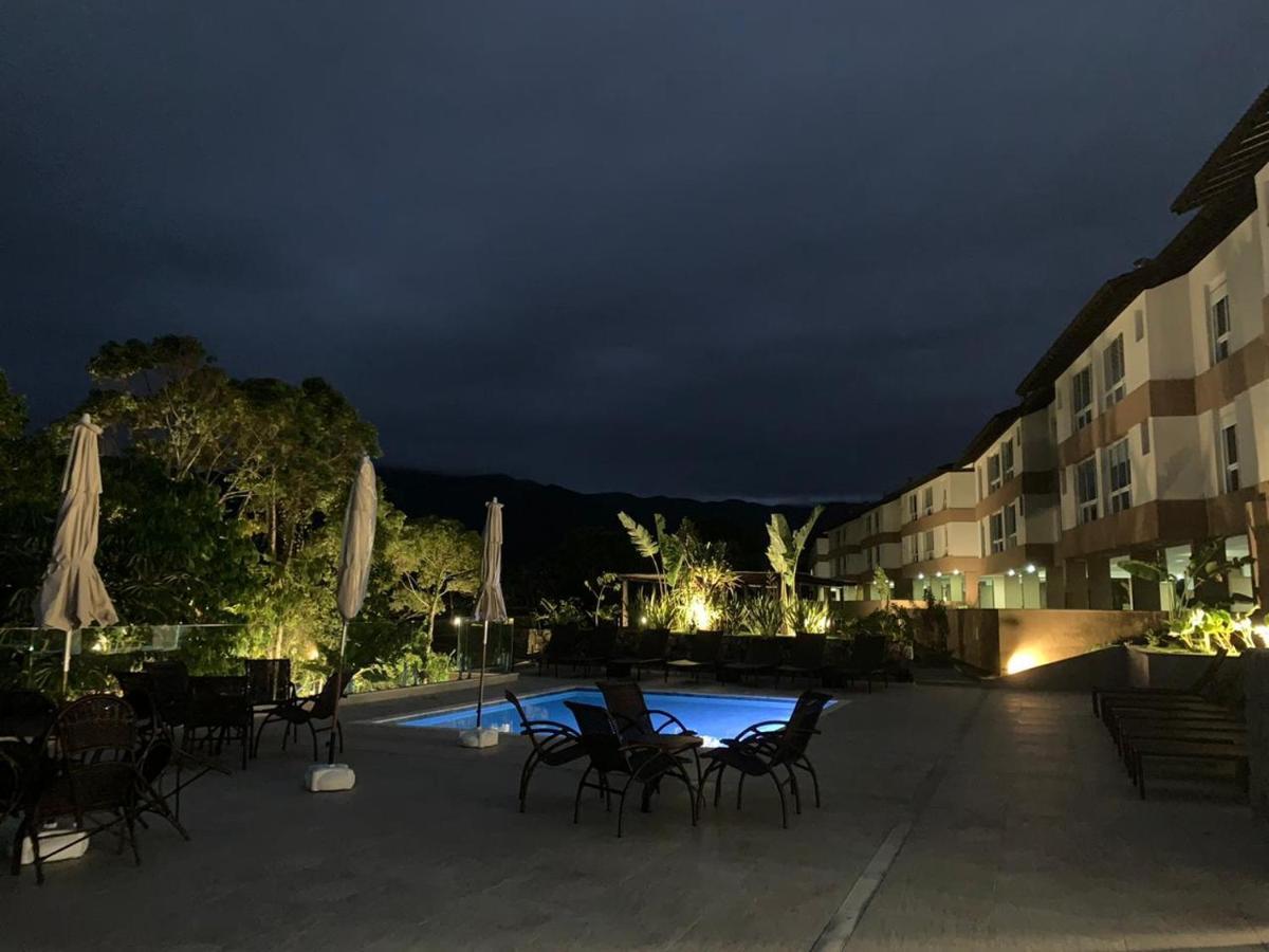 Vista Magica Na Praia De Camburizinho A Sao Sebastiao  Exterior foto